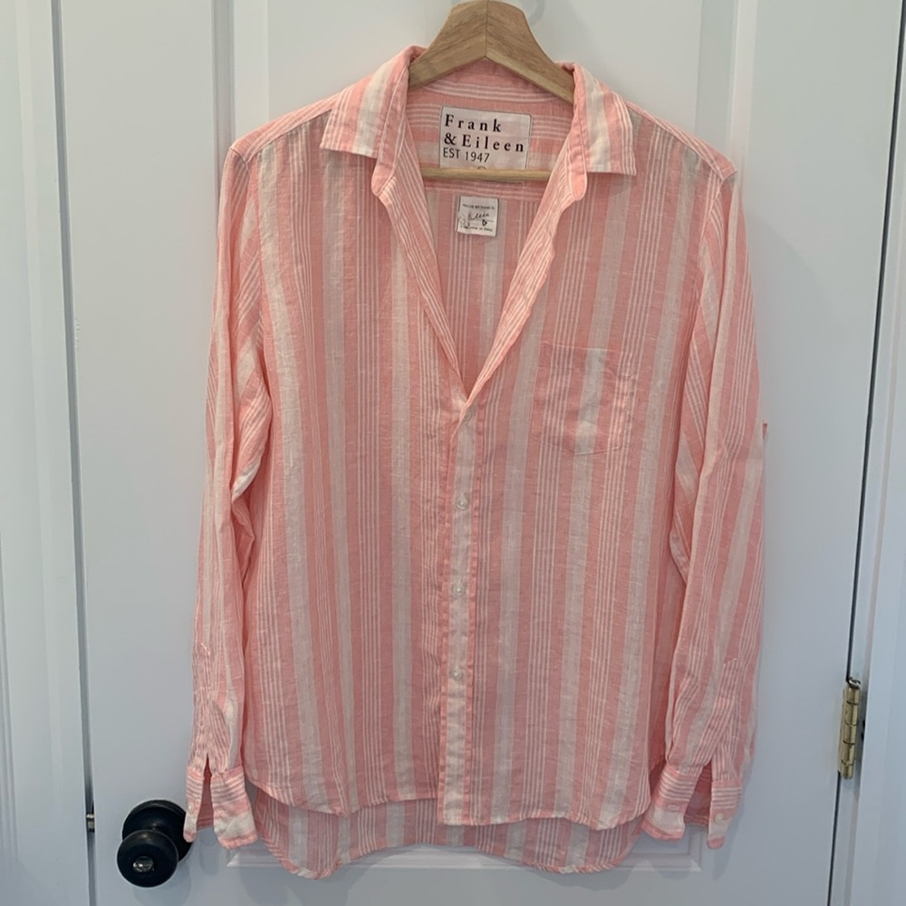 Frank & Eileen shirt